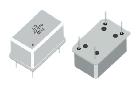 6T|全尺寸插件溫補(bǔ)晶振T